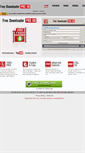 Mobile Screenshot of freedownloaderpro.com
